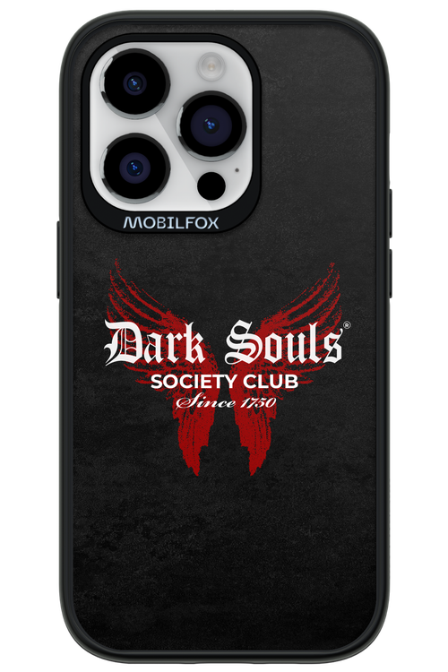 Dark Souls (Red Angel) - Apple iPhone 14 Pro