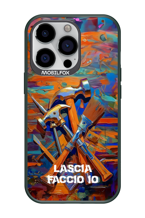 LASCIA FACCIO IO 2.0 - Apple iPhone 13 Pro