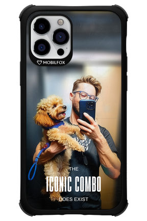 Iconic Combo - Apple iPhone 12 Pro