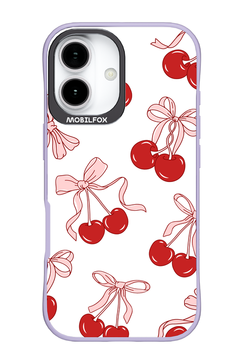 Cherry Queen 2.0 - Apple iPhone 17