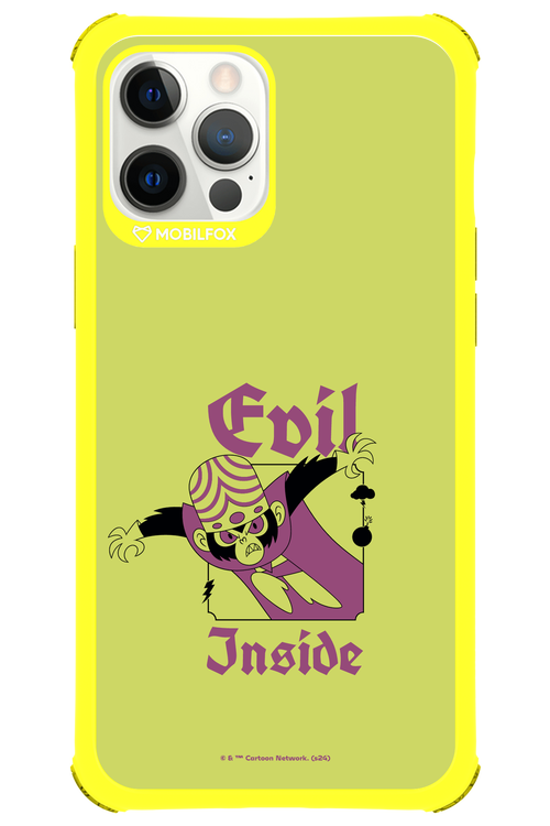 Evil inside - Apple iPhone 12 Pro Max