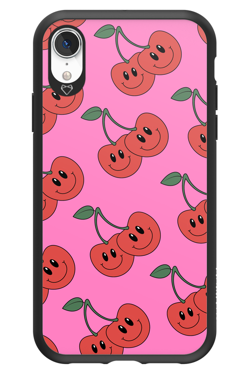 Cherry Friends - Apple iPhone XR