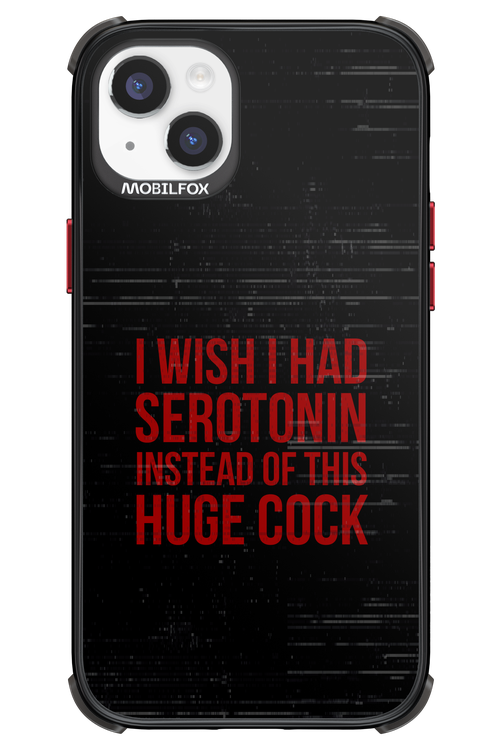 SEROTONIN 2.0 - Apple iPhone 14 Plus