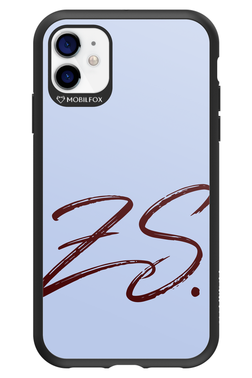 (Jellyfish Presso) ZS 2.0 - Apple iPhone 11