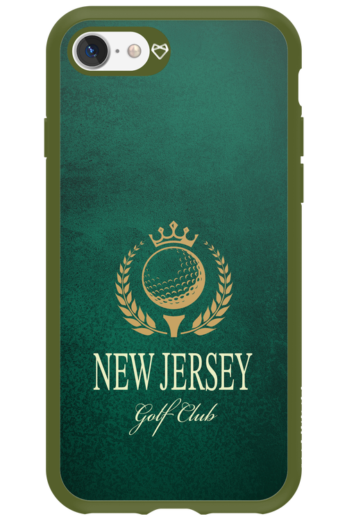 New Jersey Golf Club - Apple iPhone 7