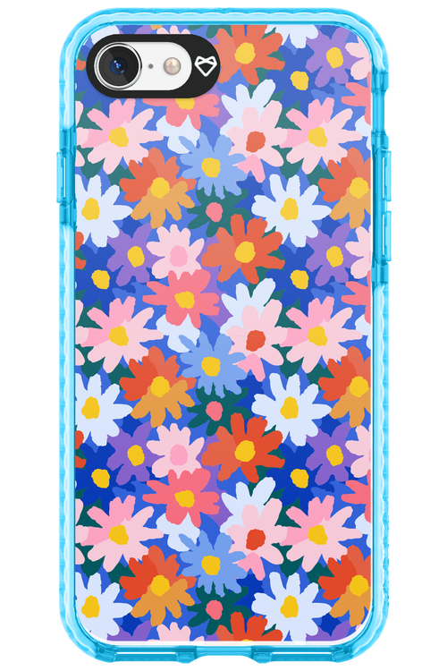 Happy Bloom - Apple iPhone SE 2022