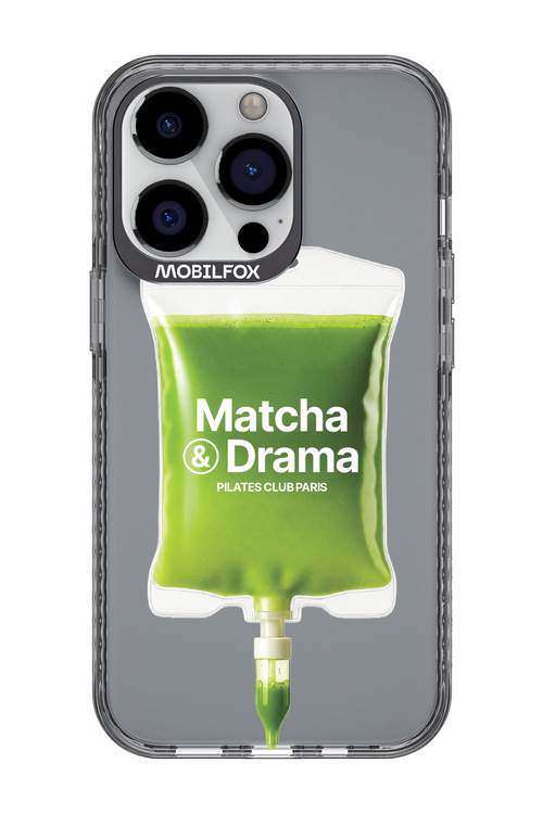 Matcha & Drama 2.0 - Apple iPhone 13 Pro