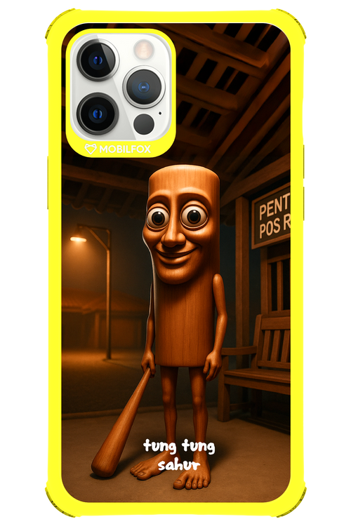 Tung tung sahur - Apple iPhone 12 Pro Max