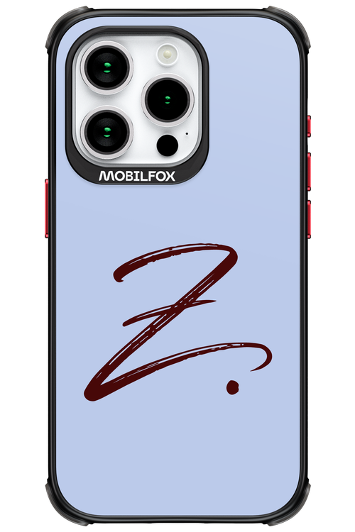(Jellyfish Presso) Z 2.0 - Apple iPhone 15 Pro
