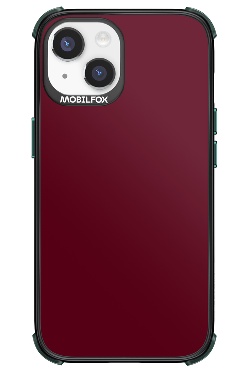 Burgundy 2.0 - Apple iPhone 14