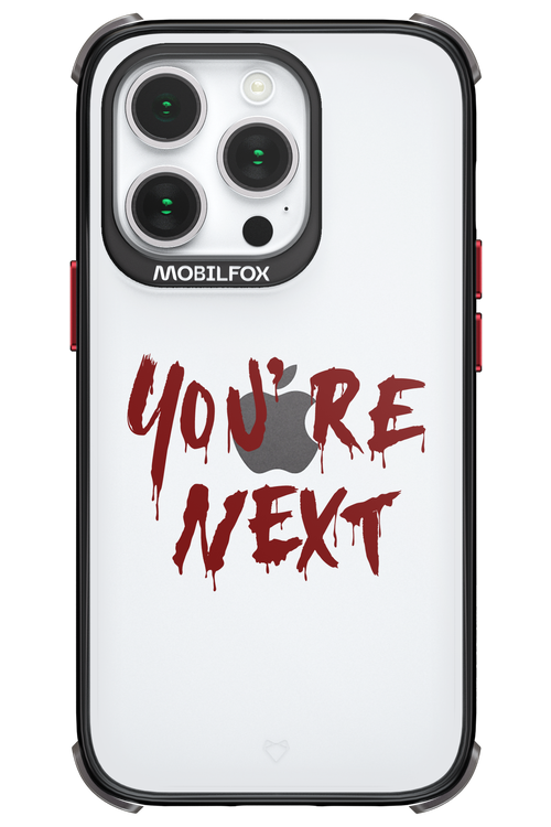 You're Next - Apple iPhone 14 Pro