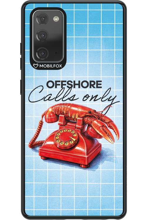 Offshore 2.0 - Samsung Galaxy Note 20
