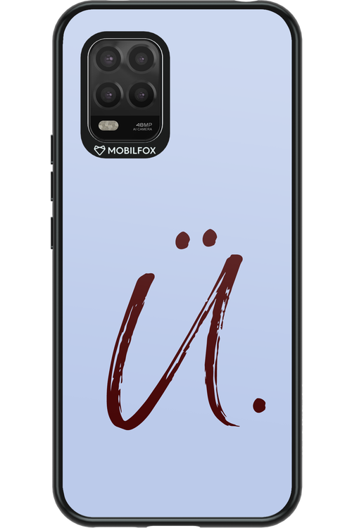 (Jellyfish Presso) U II 2.0 - Xiaomi Mi 10 Lite 5G