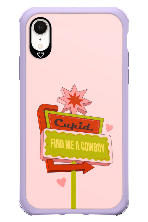 Cupid sign 2.0 - Apple iPhone XR