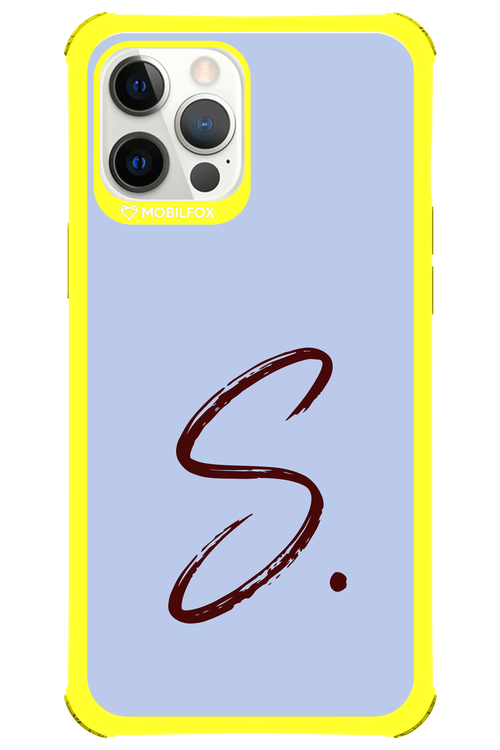 (Jellyfish Presso) S 2.0 - Apple iPhone 12 Pro Max