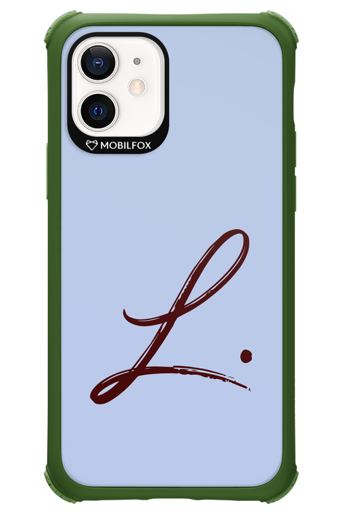 (Jellyfish Presso) L 2.0 - Apple iPhone 12