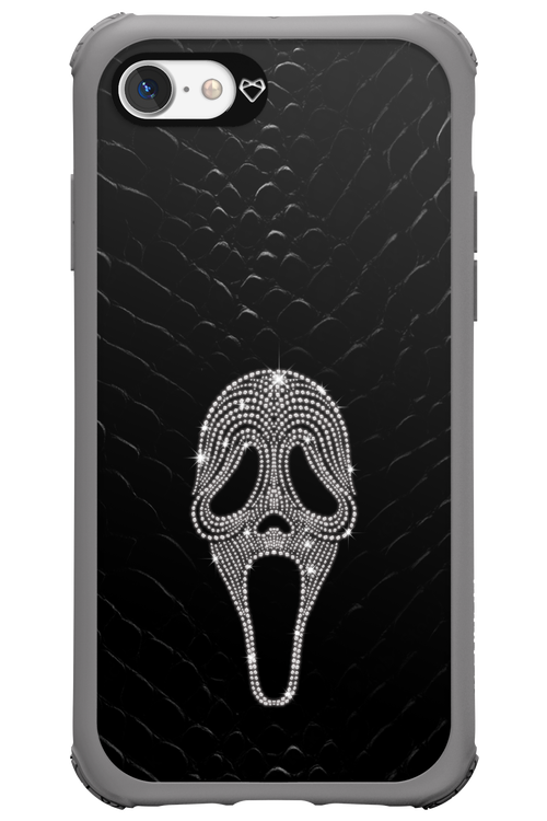 Glitter Ghost - Apple iPhone 7