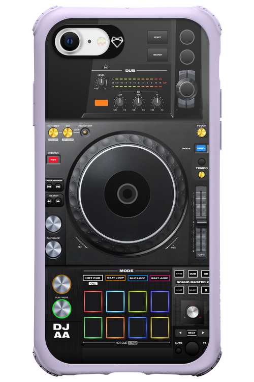 I need a DJ - Apple iPhone SE 2020