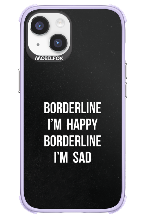Borderline - Apple iPhone 14