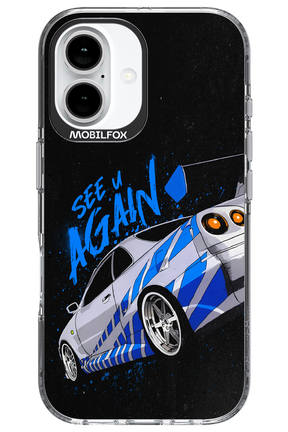 See u again - Apple iPhone 16