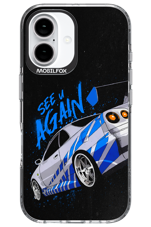 See u again - Apple iPhone 16