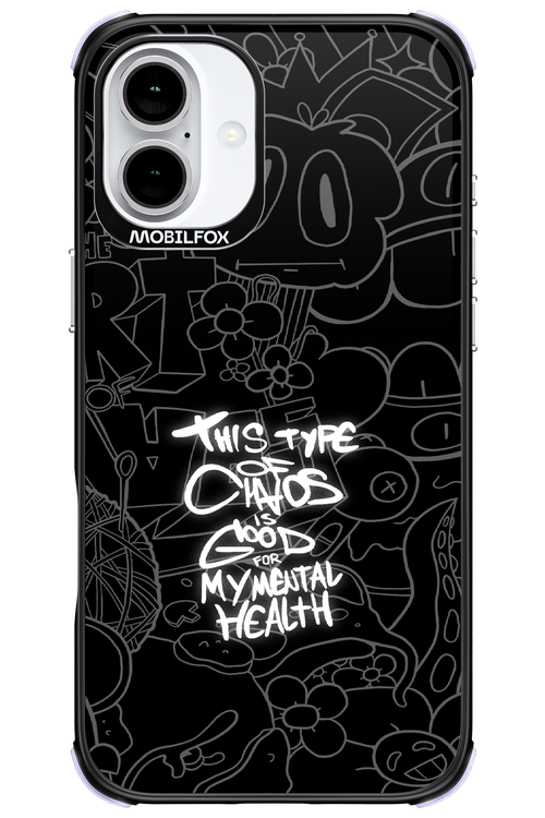 My Mental Health - Apple iPhone 16 Plus