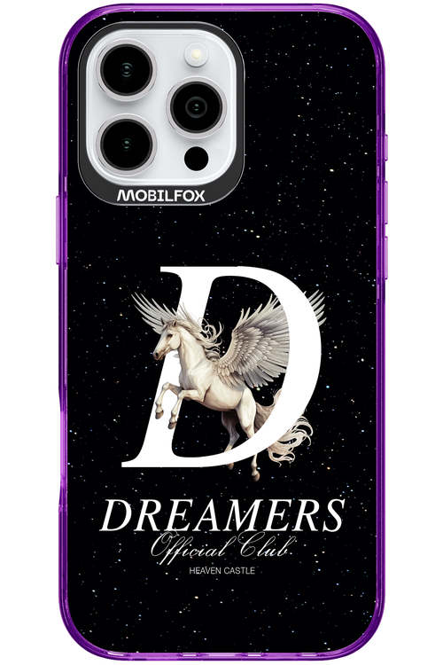 Dreamers - Apple iPhone 16 Pro Max