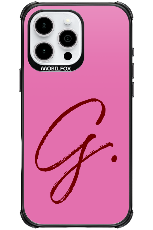(Sorbet) G 2.0 - Apple iPhone 16 Pro Max