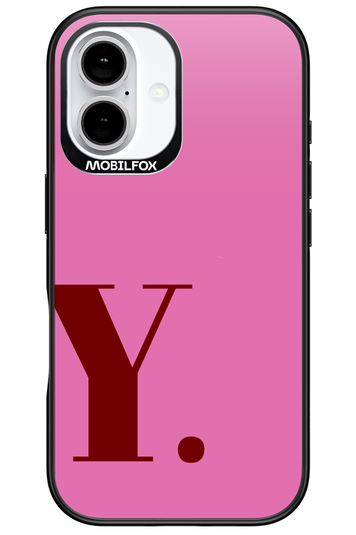 Y (Sorbet) 2.0 - Apple iPhone 16