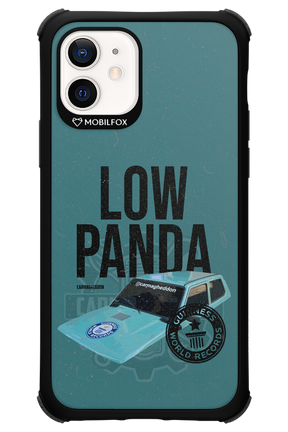 Low Panda Blue - Apple iPhone 12