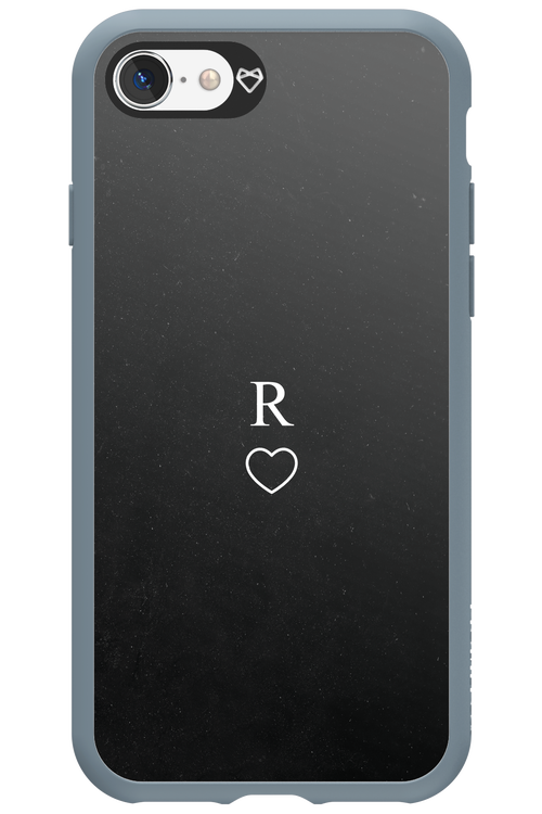 R Black 2.0 - Apple iPhone 8