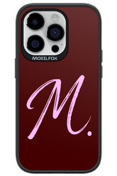 (Dark Blush) M 2.0 - Apple iPhone 14 Pro