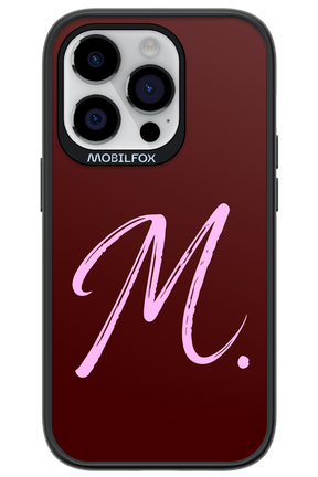 (Dark Blush) M 2.0 - Apple iPhone 14 Pro
