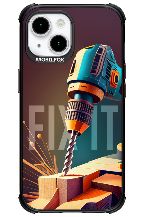 Fix It 2.0 - Apple iPhone 15
