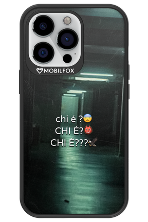 Chi É - Apple iPhone 13 Pro