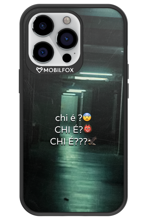 Chi É - Apple iPhone 13 Pro