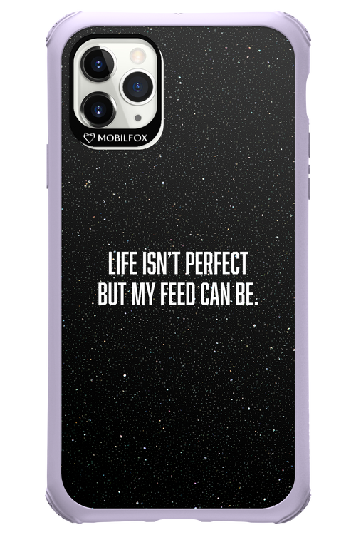 My feed 2.0 - Apple iPhone 11 Pro Max