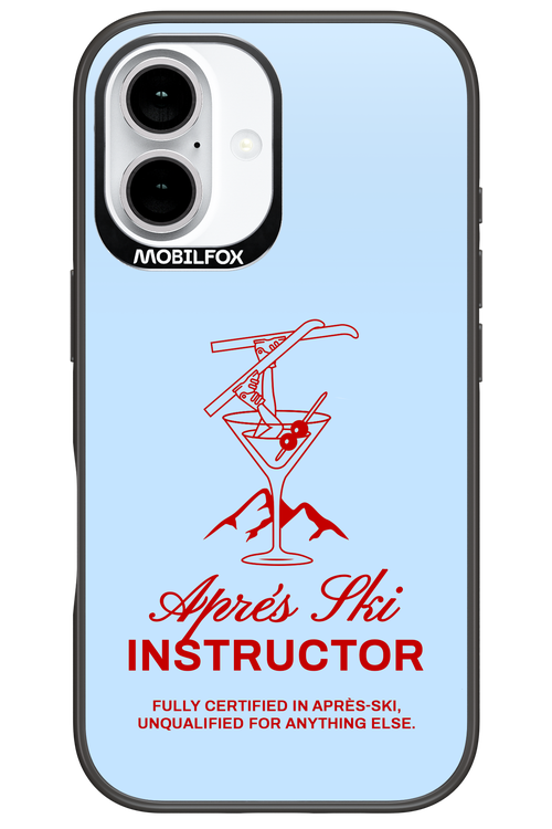 Instructor - Apple iPhone 16
