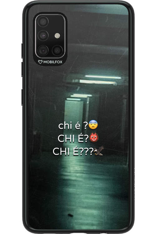 Chi É - Samsung Galaxy A51