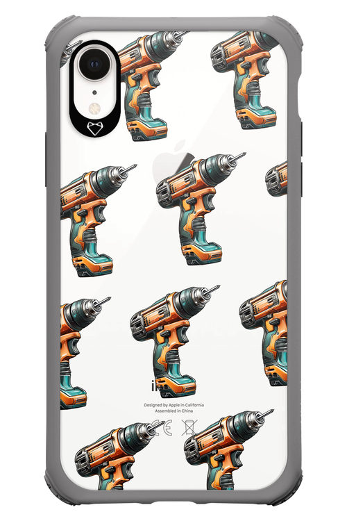 Screwdriver Time 2.0 - Apple iPhone XR