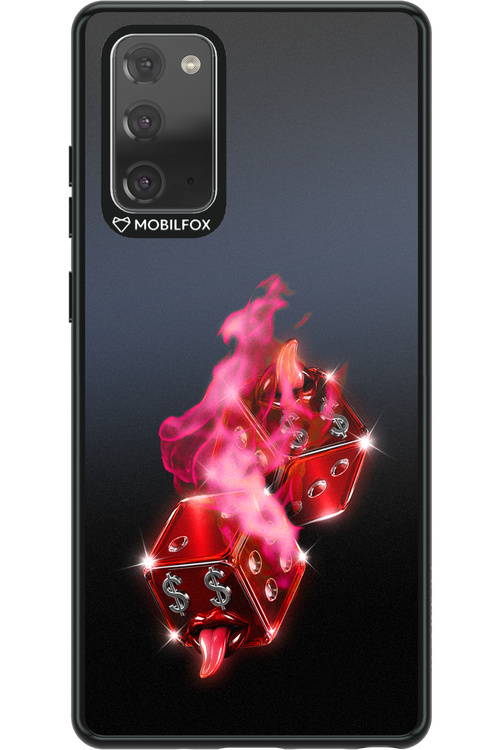 Lucky Thirsty 2.0 - Samsung Galaxy Note 20