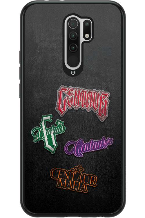 Denim Patch Logos 2.0 - Xiaomi Redmi 9