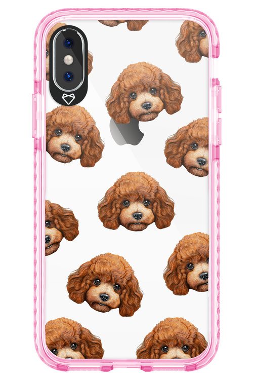 Puddle Amore - Apple iPhone X