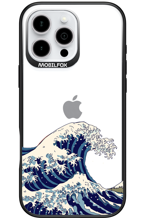 Great Wave - Apple iPhone 16 Pro Max