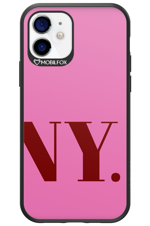 NY (Sorbet) 2.0 - Apple iPhone 12