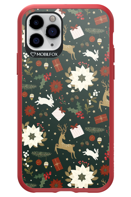 Classic Christmas - Apple iPhone 11 Pro