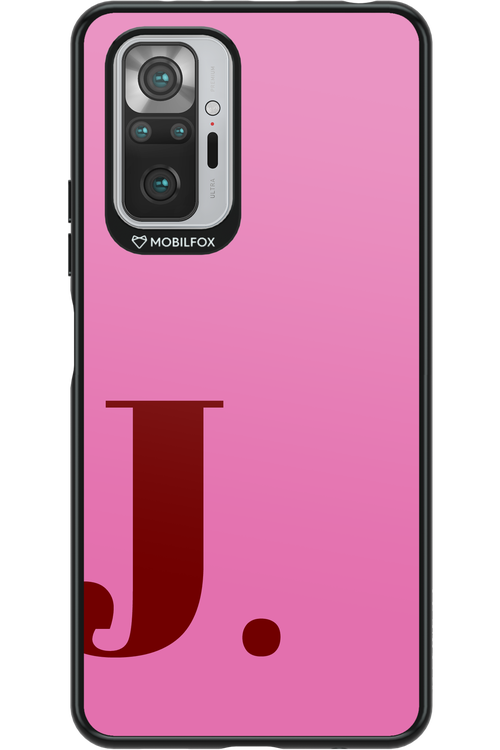 J (Sorbet) 2.0 - Xiaomi Redmi Note 10 Pro