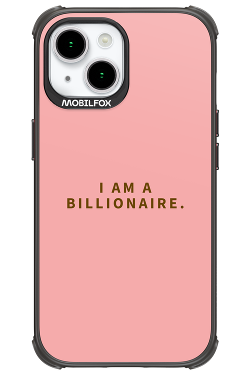 Billionaire - Apple iPhone 15