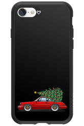 XMAS Car - Apple iPhone SE 2020