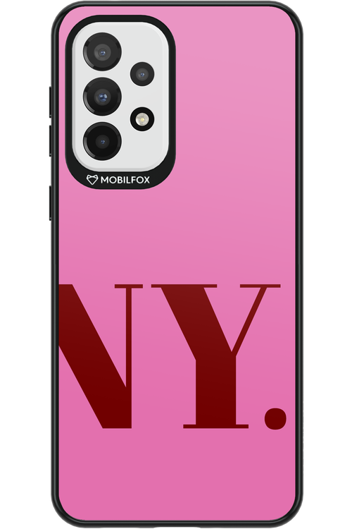 NY (Sorbet) 2.0 - Samsung Galaxy A33